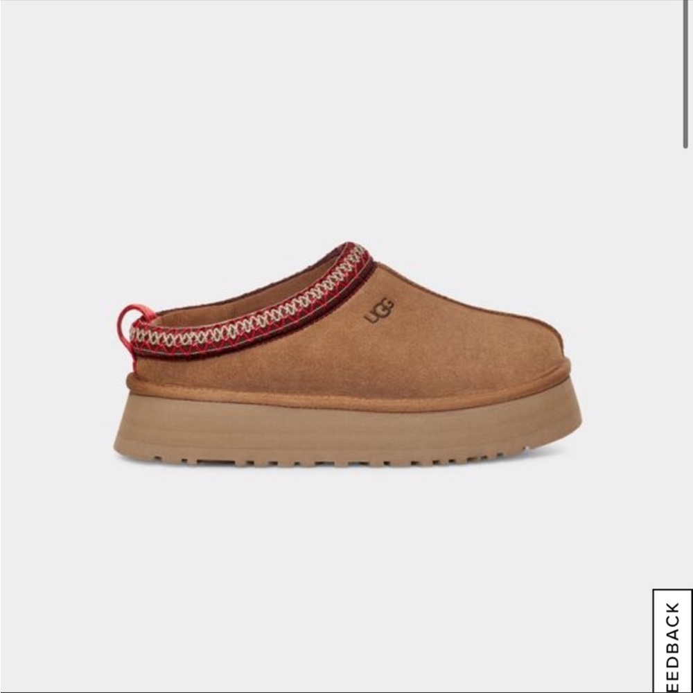 ugg platform tasman